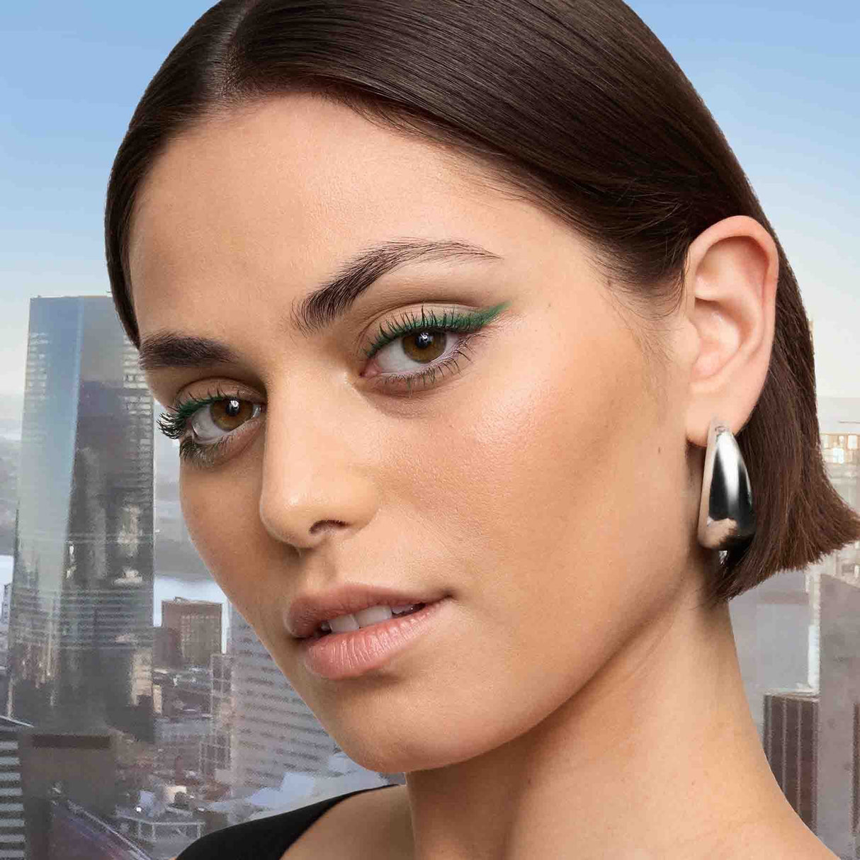 MAYBELLINE New York Lash Sensational Sky High Washable Lengthening & Volumizing Mascara, 789 Green Altitude, 0.24 oz-041554097818-LR-358213-7-LR eShop