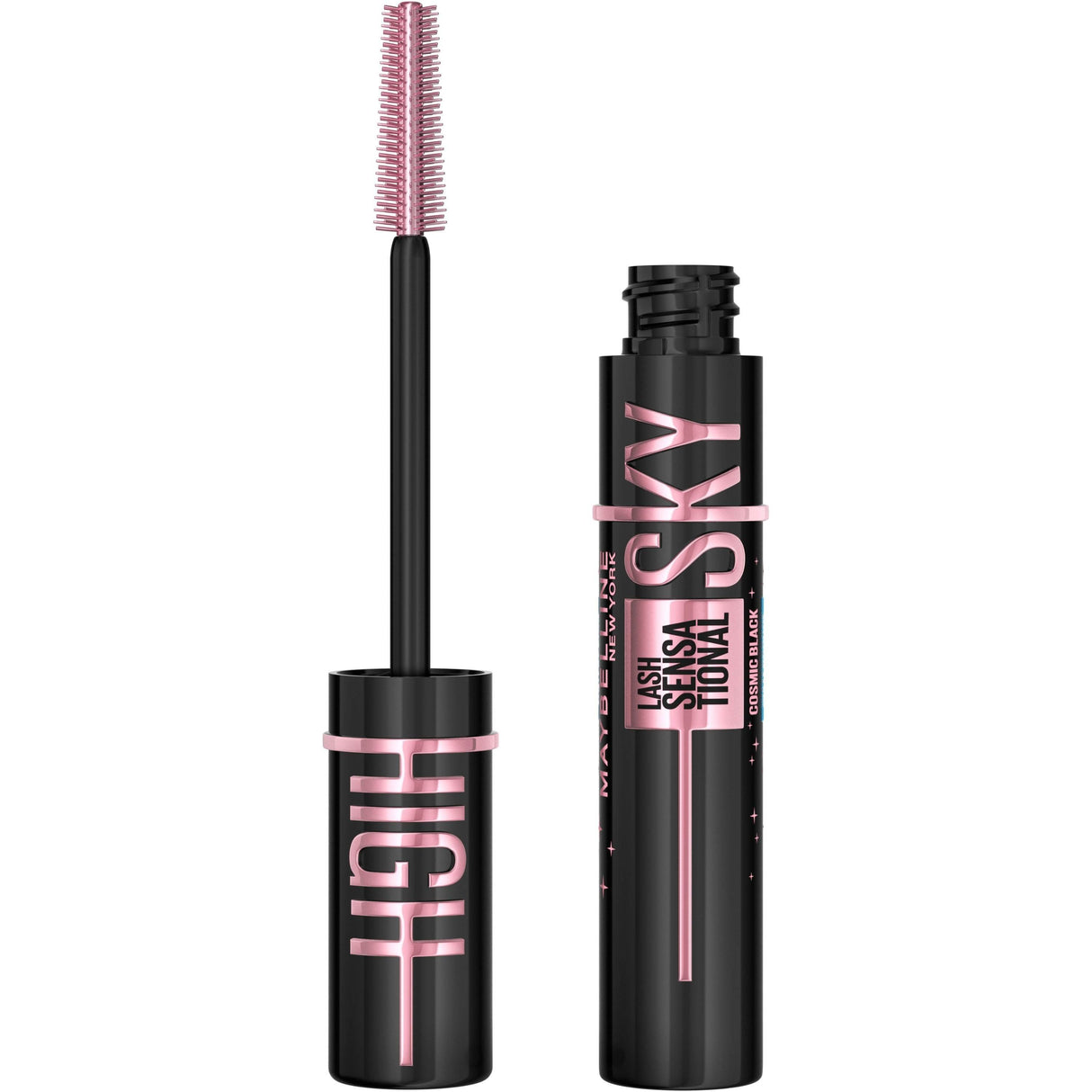 MAYBELLINE New York Lash Sensational Sky High Washable Mascara Makeup, 799 Cosmic Black, 0.24 oz-041554071863-LR-342512-1-LR eShop
