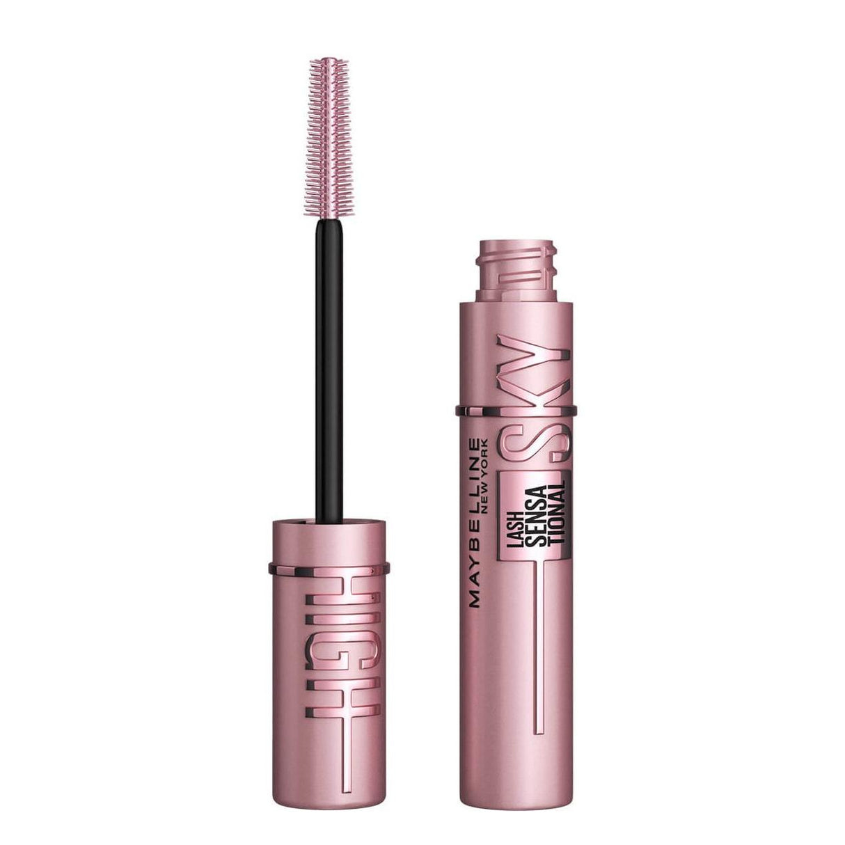 MAYBELLINE New York Lash Sensational Sky High Washable Mascara Makeup, 801 Very Black, 0.24 oz-041554590500-LR-337504-1-LR eShop