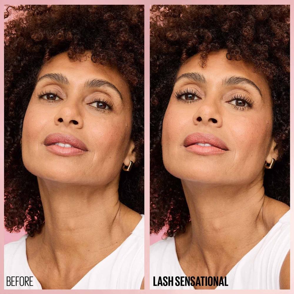 MAYBELLINE New York Lash Sensational Washable Mascara, 252 Brownish Black, 0.32 oz-041554420630-LR-279804-8-LR eShop