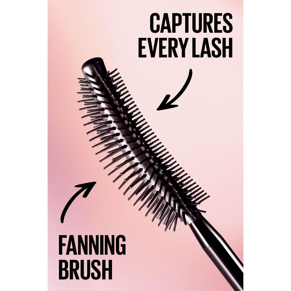 MAYBELLINE New York Lash Sensational Waterproof Mascara, 258 Brownish Black, 0.32 oz-041554420654-LR-279806-3-LR eShop