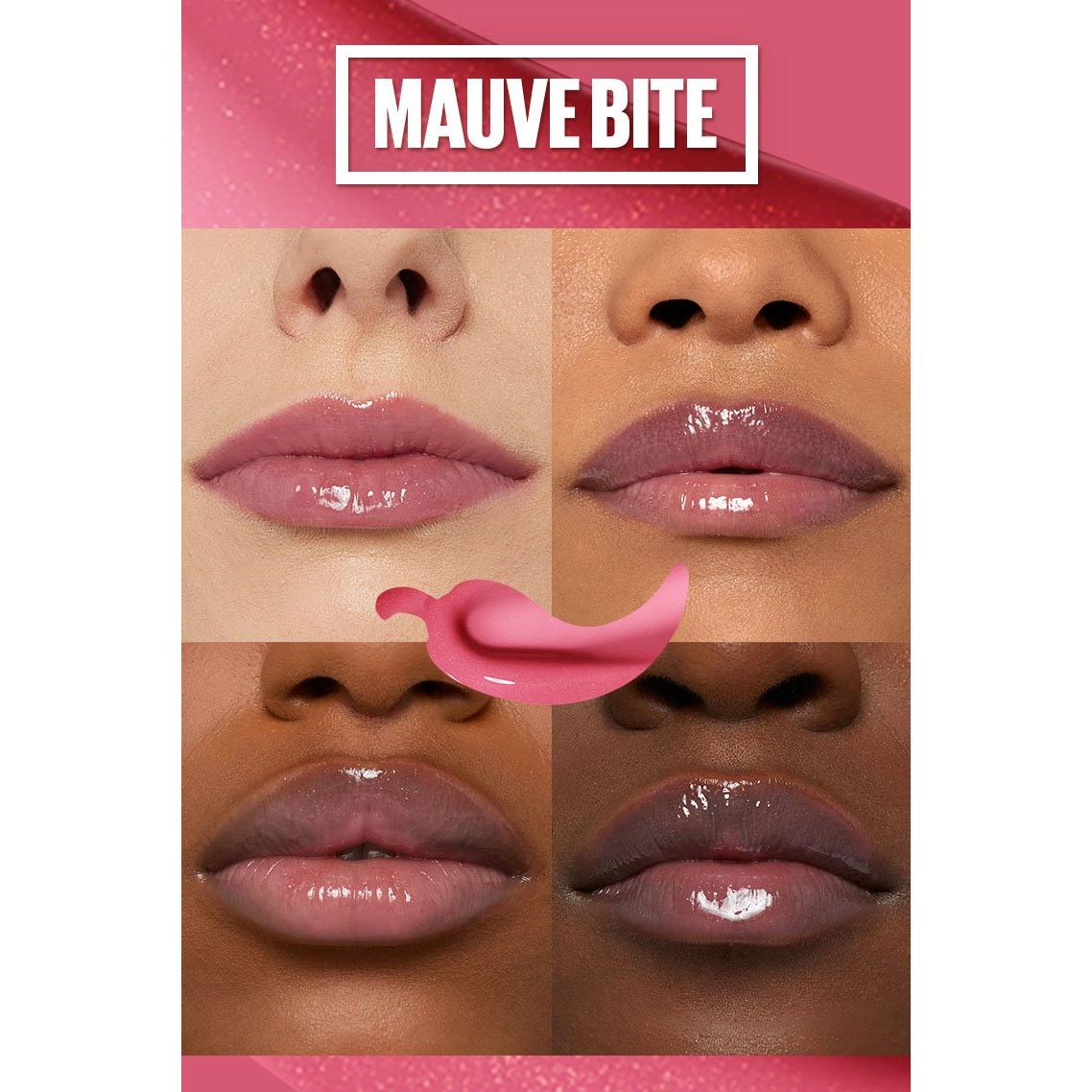 MAYBELLINE New York Lifter Plump Lip Plumping Gloss Makeup, 002 Mauve Bite, 0.18 oz-041554080698-LR-351895-3-LR eShop