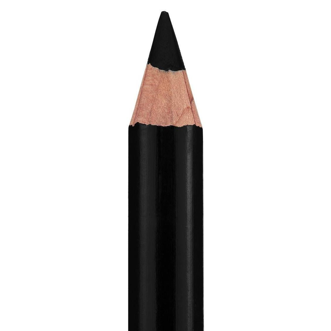 MAYBELLINE New York Line Express Sharpenable Wood Pencil Eyeliner, Soft Black, 0.035 oz-041554572483-LR-331829-3-LR eShop