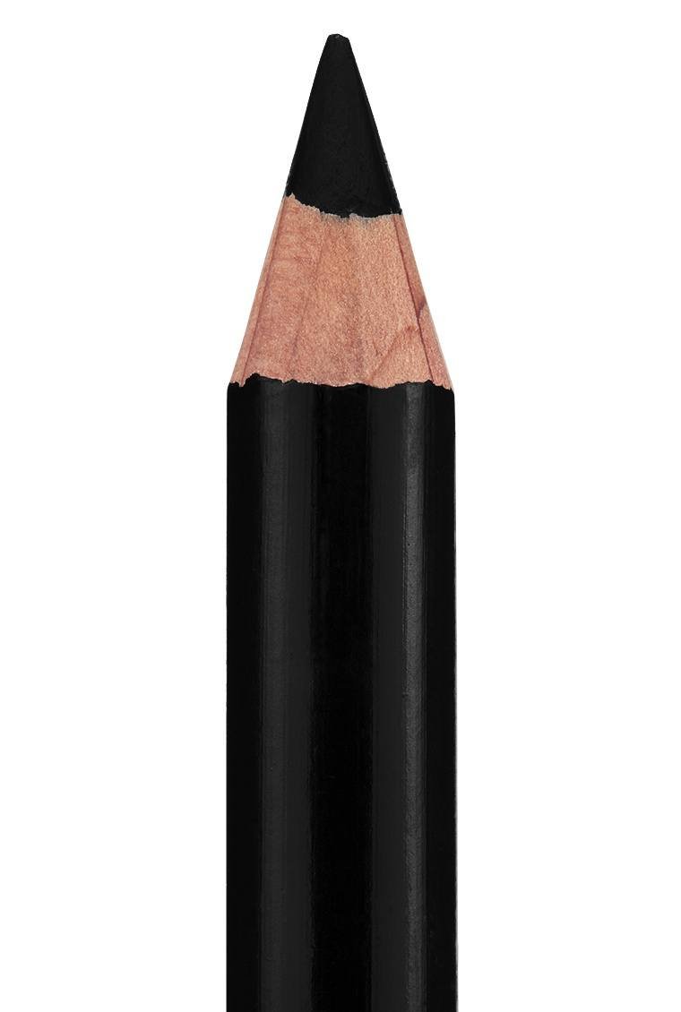 MAYBELLINE New York Line Express Sharpenable Wood Pencil Eyeliner, Soft Black, 0.035 oz-041554572483-LR-331829-3-LR eShop