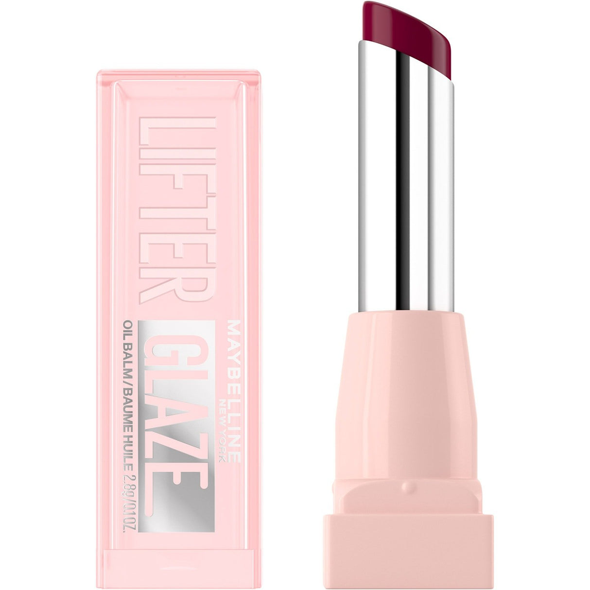 MAYBELLINE New York Lip Lifter Glaze Lip Balm, Acai Glaze-041554088328-LR-358197-1-LR eShop