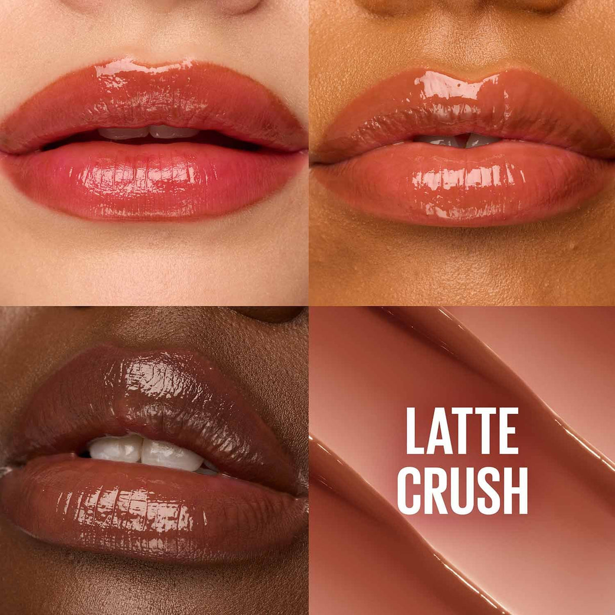 MAYBELLINE New York Lip Lifter Glaze Lip Balm, Latte Crush-041554088335-LR-358198-3-LR eShop