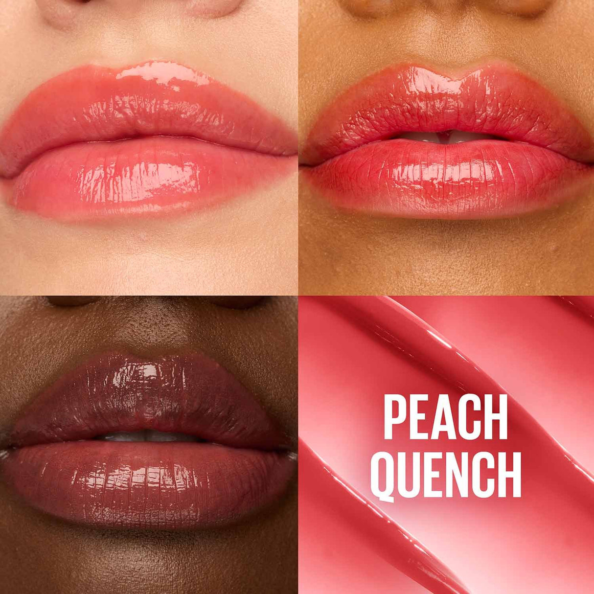 MAYBELLINE New York Lip Lifter Glaze Lip Balm, Peach Quench-041554088298-LR-358194-3-LR eShop