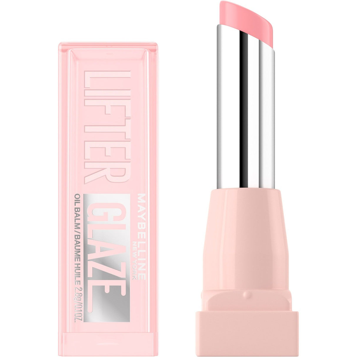 MAYBELLINE New York Lip Lifter Glaze Lip Balm, Pink Drip-041554088267-LR-358191-1-LR eShop