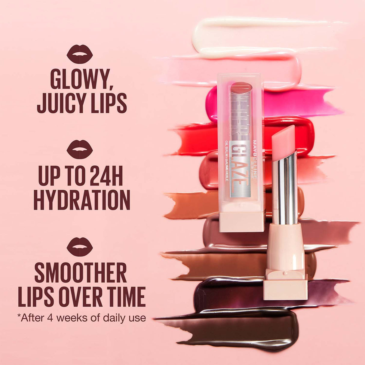MAYBELLINE New York Lip Lifter Glaze Lip Balm, Berry Haze-041554088311-LR-358196-4-LR eShop