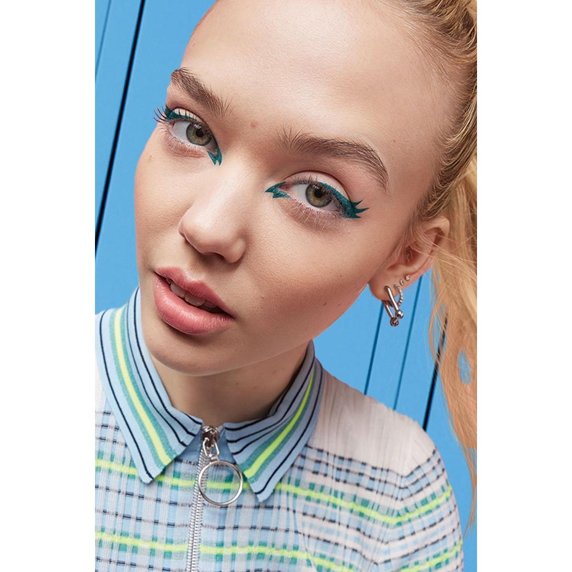 MAYBELLINE New York Master Precise All Day Liquid Eyeliner Makeup, 111 Brown, 0.034 oz-041554549454-LR-323097-4-LR eShop