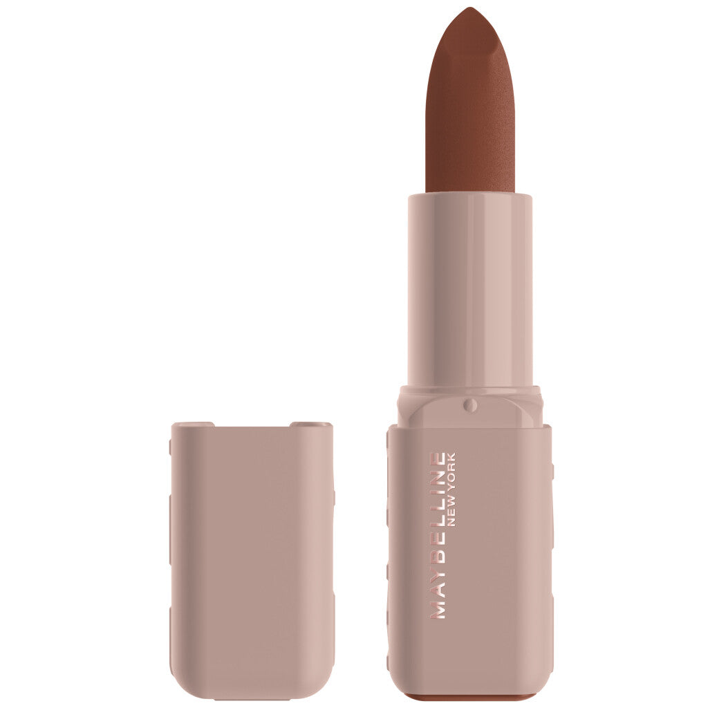 MAYBELLINE New York Moisturizing Serum Lipstick, 007 Avenue A, 0.12 oz-041554100112-LR-360389-1-LR eShop
