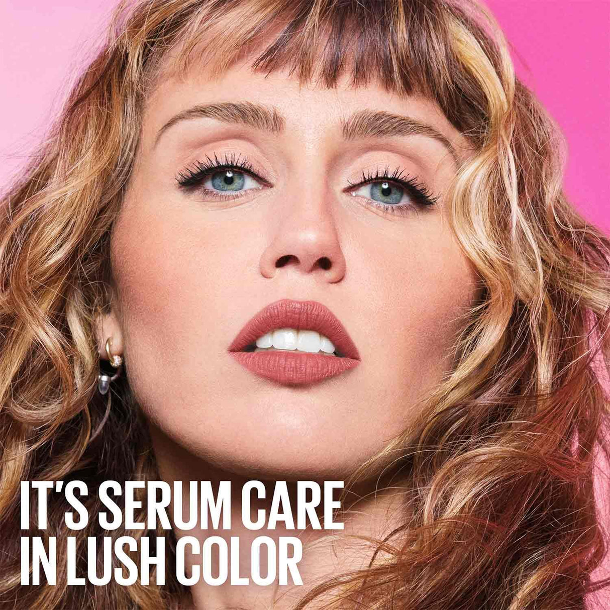 MAYBELLINE New York Moisturizing Serum Lipstick, 008 Scuse Me, 0.12 oz-041554100877-LR-360397-4-LR eShop