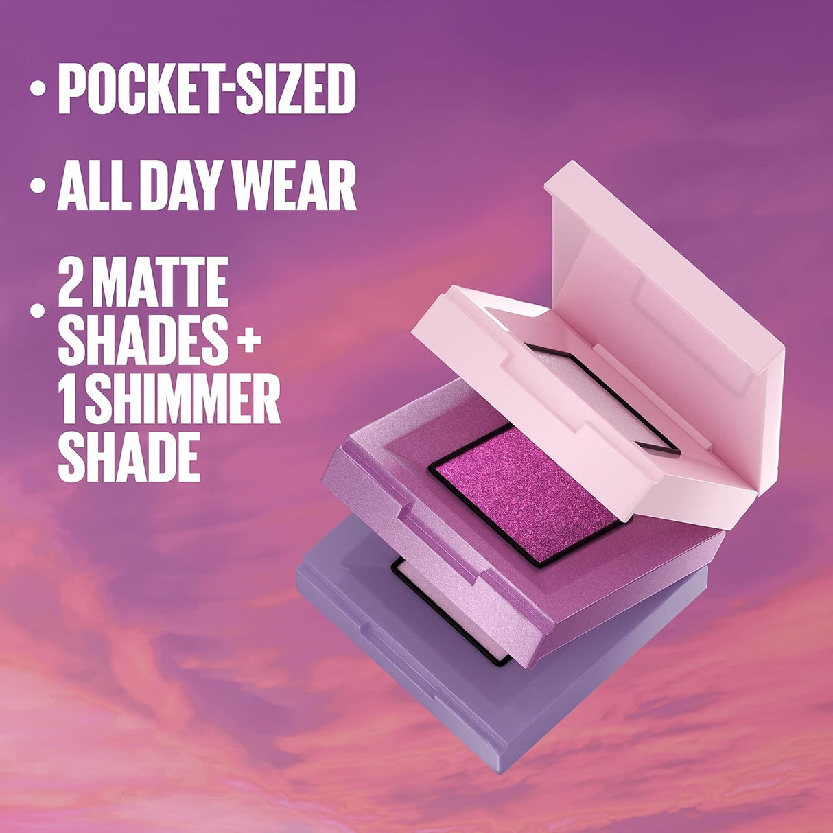 MAYBELLINE New York Shadow Blocks Eyeshadow Palette Makeup, North 3rd and Bedford Ave, 0.08 oz-041554075816-LR-345600-9-LR eShop