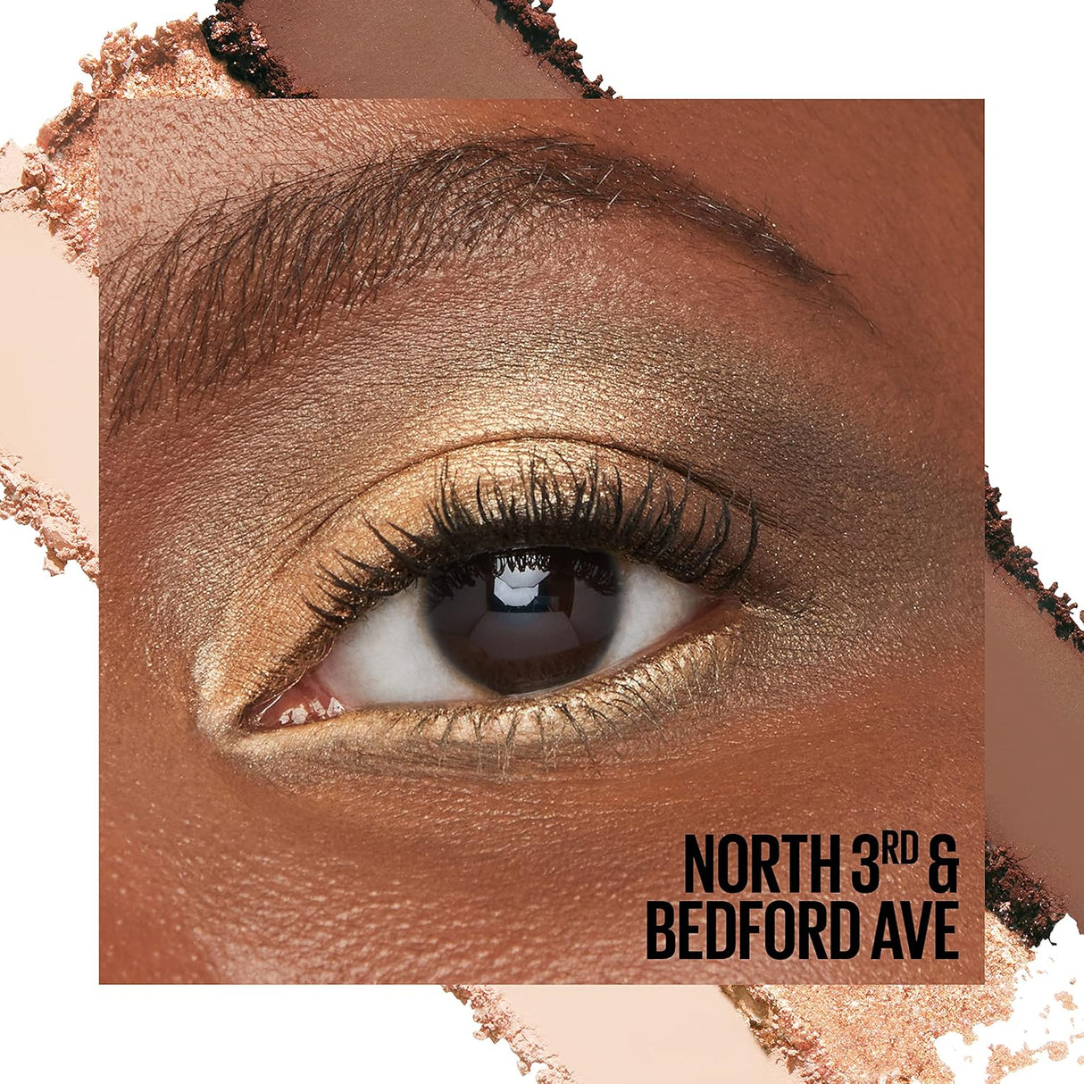MAYBELLINE New York Shadow Blocks Eyeshadow Palette Makeup, North 3rd and Bedford Ave, 0.08 oz-041554075816-LR-345600-5-LR eShop