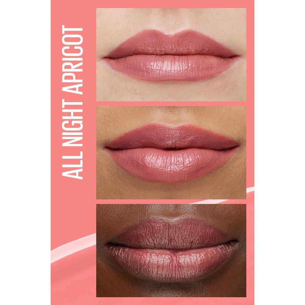 MAYBELLINE New York Super Stay 24 Hour Long-Lasting 2-Step Liquid Lipstick, All Night Apricot, 0.78 oz-041554544619-LR-322617-3-LR eShop
