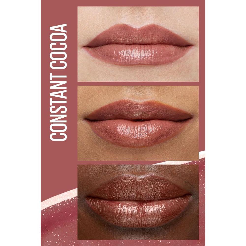 MAYBELLINE New York Super Stay 24 Hour Long-Lasting 2-Step Liquid Lipstick, Constant Cocoa, 0.78 oz-041554238006-LR-215085-3-LR eShop
