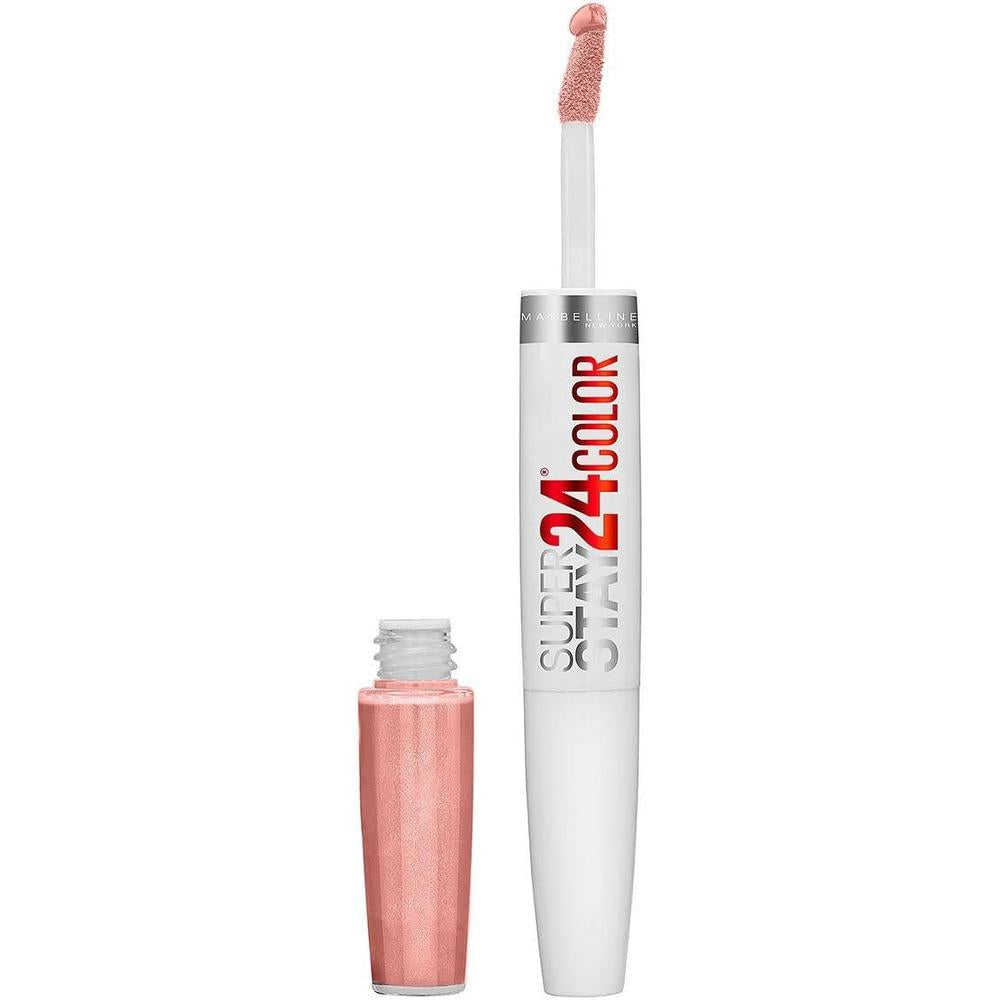 MAYBELLINE New York Super Stay 24 Hour Long-Lasting 2-Step Liquid Lipstick, Constant Toast, 0.78 oz-041554335927-LR-249528-1-LR eShop