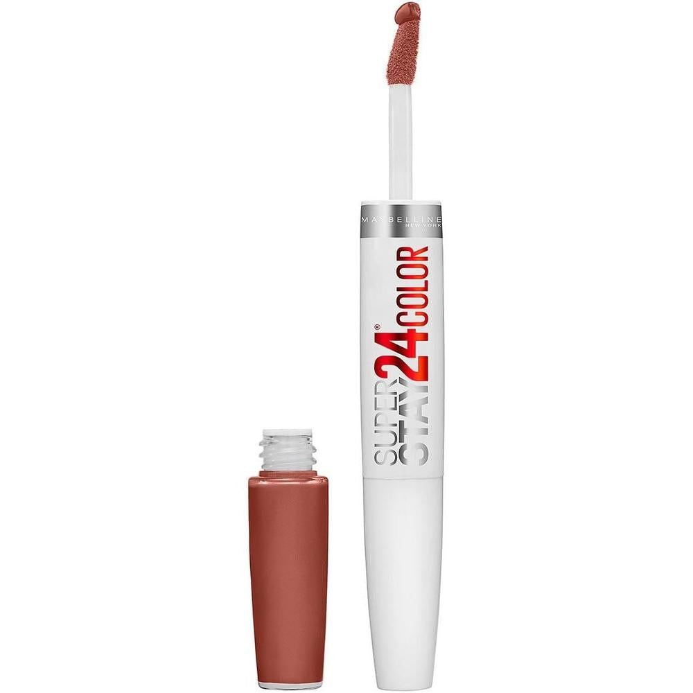 MAYBELLINE New York Super Stay 24 Hour Long-Lasting 2-Step Liquid Lipstick, Endless Espresso, 0.78 oz-041554552041-LR-322624-1-LR eShop