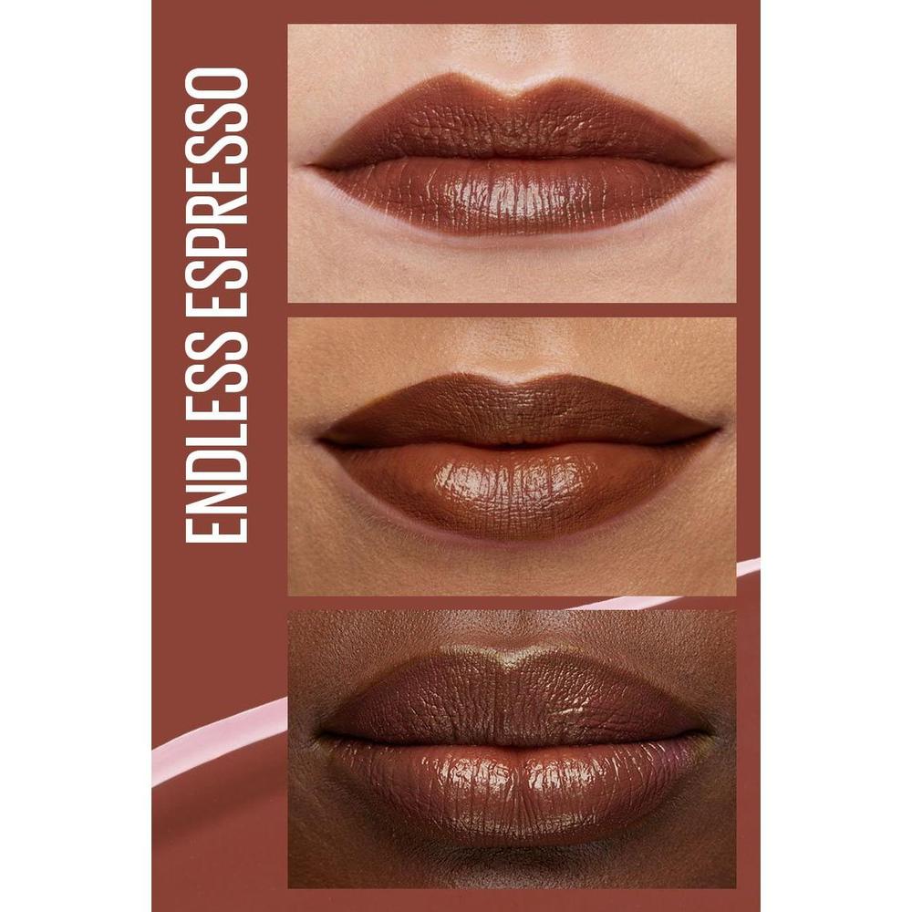 MAYBELLINE New York Super Stay 24 Hour Long-Lasting 2-Step Liquid Lipstick, Endless Espresso, 0.78 oz-041554552041-LR-322624-3-LR eShop