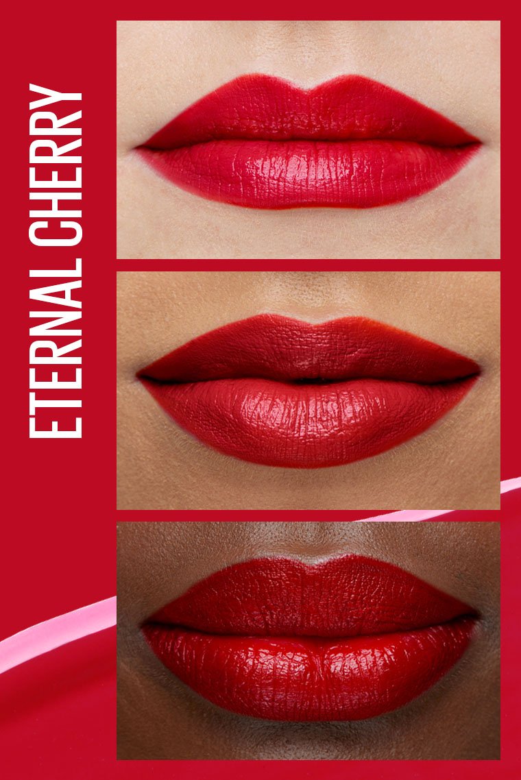 MAYBELLINE New York Super Stay 24 Hour Long-Lasting 2-Step Liquid Lipstick, Eternal Cherry, 0.78 oz-041554494969-LR-315360-3-LR eShop