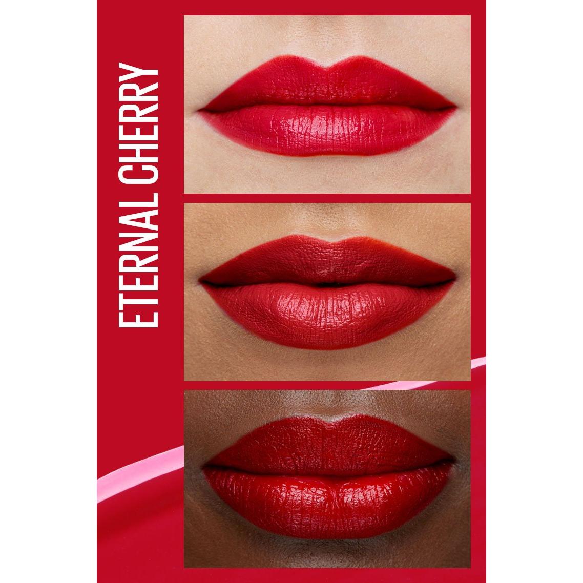 MAYBELLINE New York Super Stay 24 Hour Long-Lasting 2-Step Liquid Lipstick, Eternal Cherry, 0.78 oz-041554494969-LR-315360-3-LR eShop