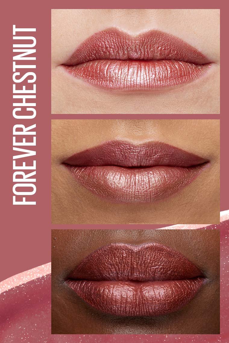 MAYBELLINE New York Super Stay 24 Hour Long-Lasting 2-Step Liquid Lipstick, Forever Chestnut, 0.78 oz-041554237948-LR-215079-3-LR eShop