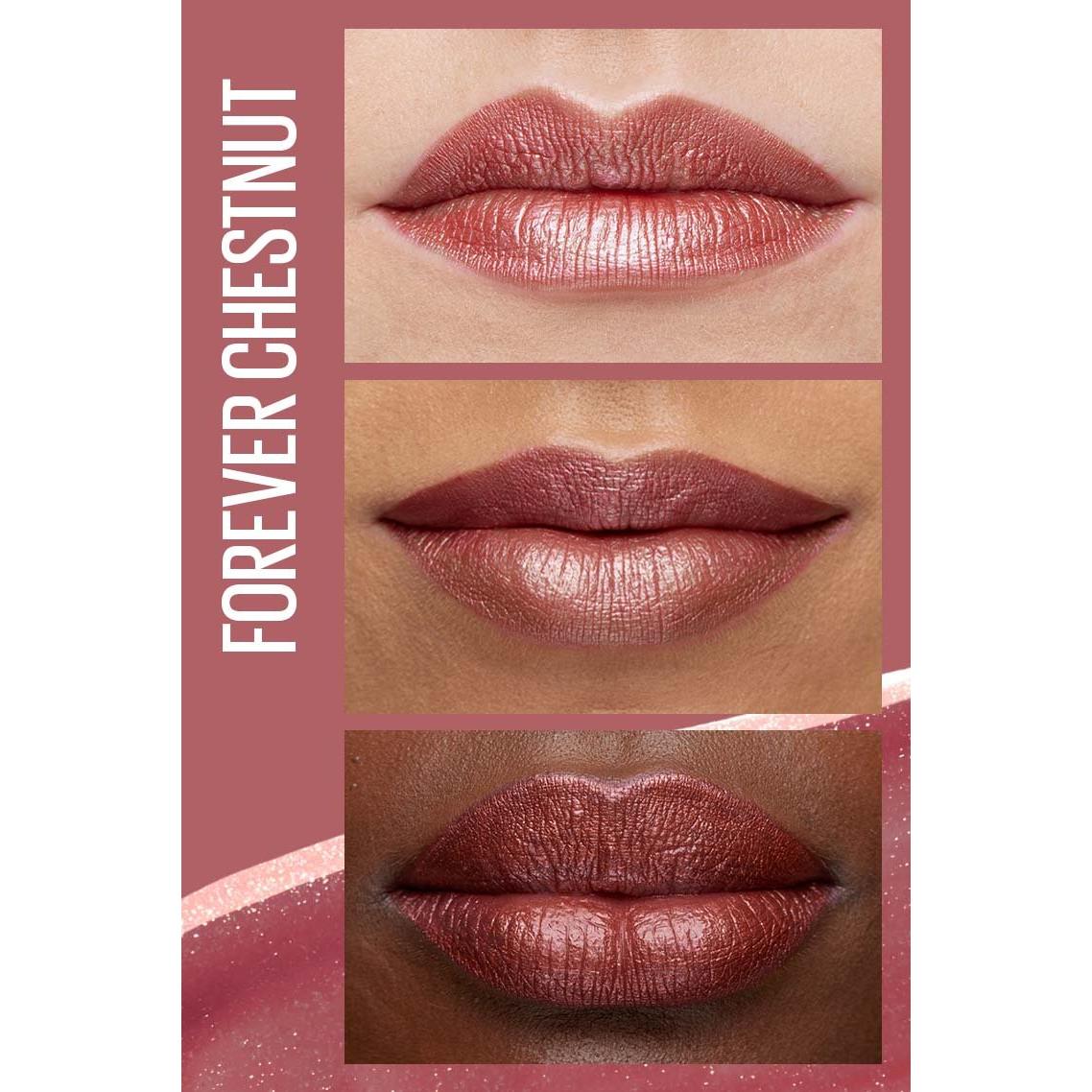 MAYBELLINE New York Super Stay 24 Hour Long-Lasting 2-Step Liquid Lipstick, Forever Chestnut, 0.78 oz-041554237948-LR-215079-3-LR eShop