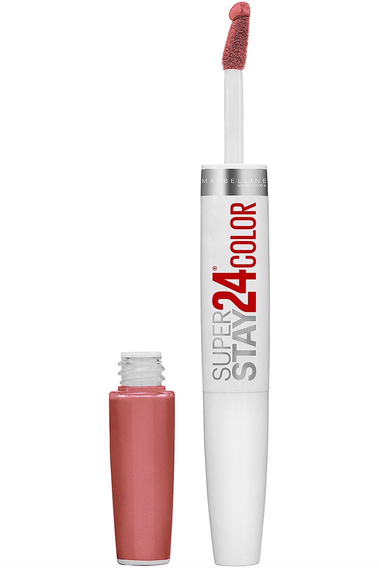 MAYBELLINE New York Super Stay 24 Hour Long-Lasting 2-Step Liquid Lipstick, Frosted Mauve, 0.78 oz-041554558883-LR-331845-1-LR eShop