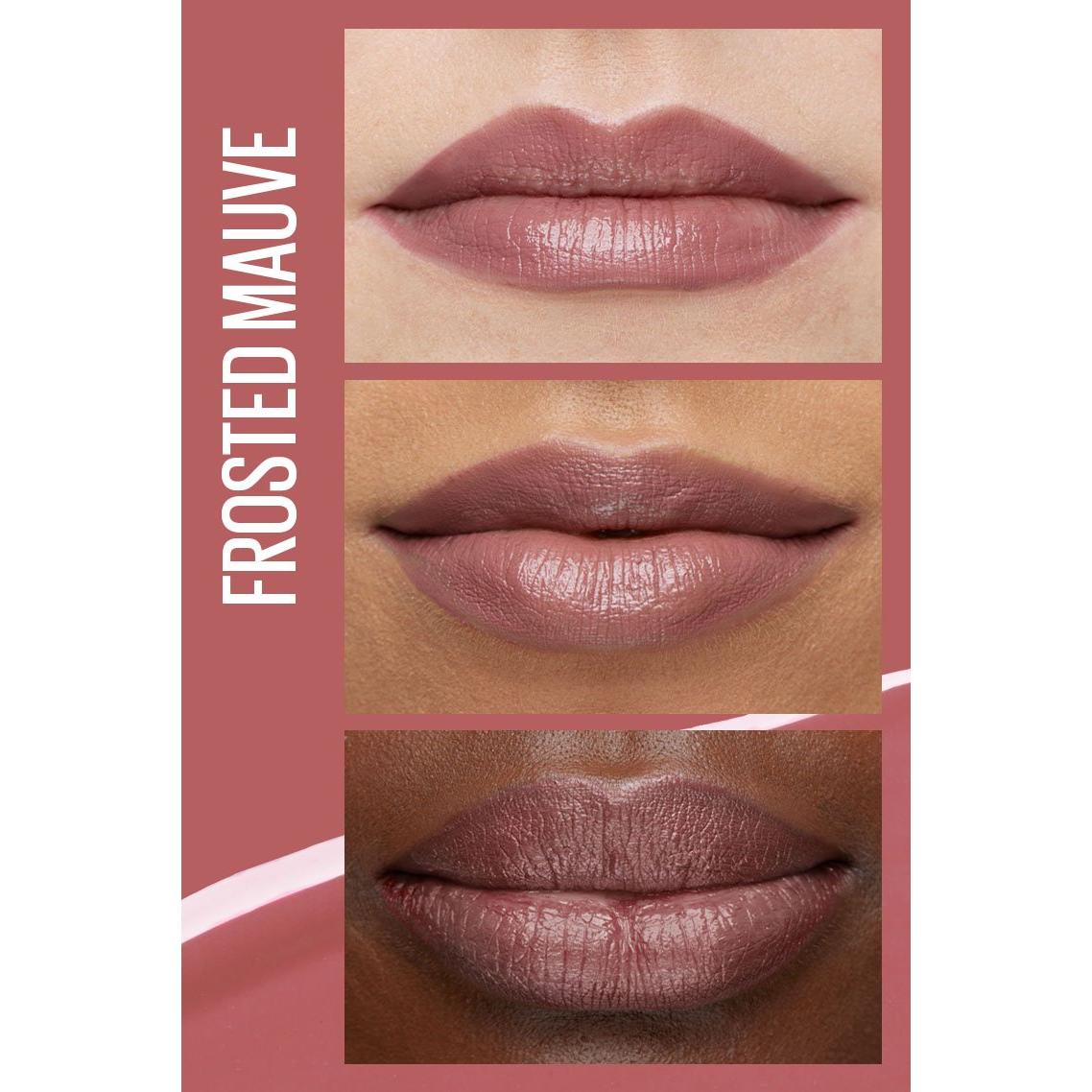 MAYBELLINE New York Super Stay 24 Hour Long-Lasting 2-Step Liquid Lipstick, Frosted Mauve, 0.78 oz-041554558883-LR-331845-3-LR eShop
