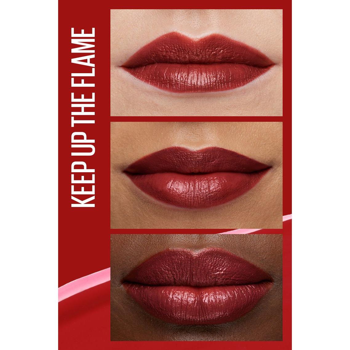 MAYBELLINE New York Super Stay 24 Hour Long-Lasting 2-Step Liquid Lipstick, Keep Up The Flame, 0.78 oz-041554237764-LR-215061-3-LR eShop