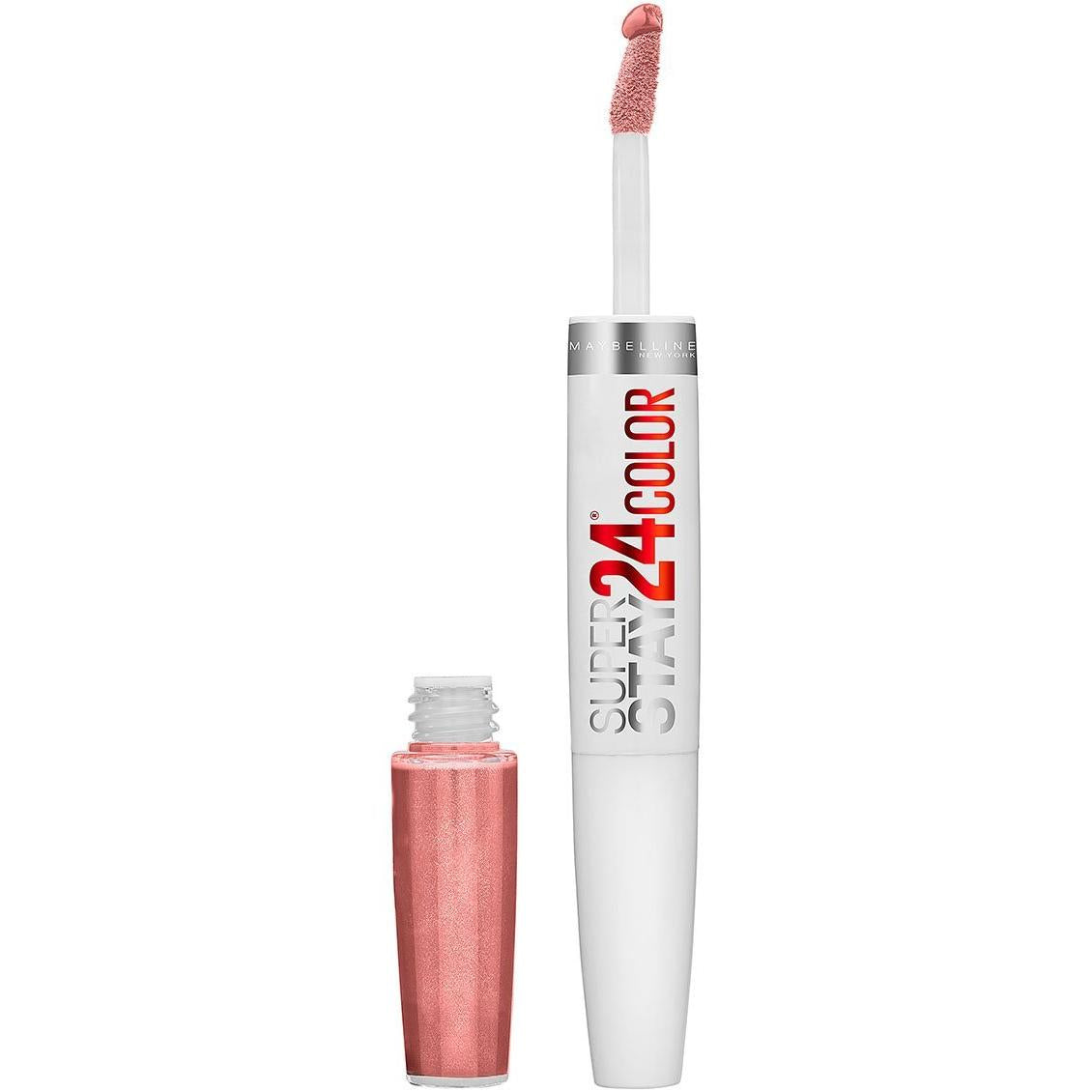 MAYBELLINE New York Super Stay 24 Hour Long-Lasting 2-Step Liquid Lipstick, Timeless Toffee, 0.78 oz-041554238280-LR-215086-1-LR eShop