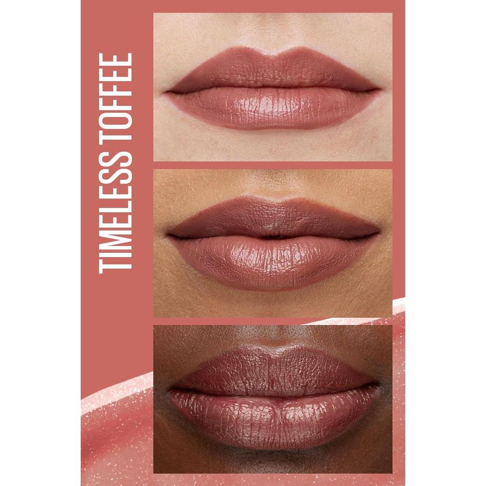 MAYBELLINE New York Super Stay 24 Hour Long-Lasting 2-Step Liquid Lipstick, Timeless Toffee, 0.78 oz-041554238280-LR-215086-3-LR eShop