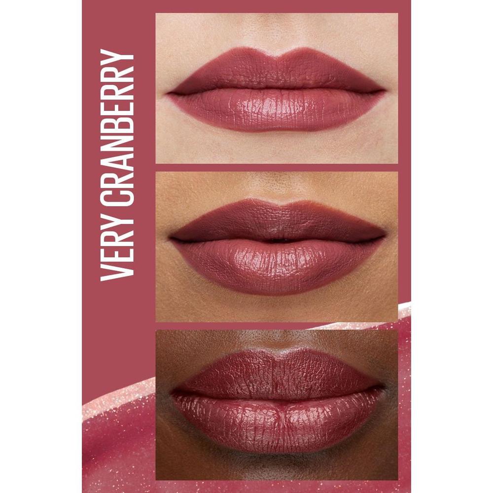MAYBELLINE New York Super Stay 24 Hour Long-Lasting 2-Step Liquid Lipstick, Very Cranberry, 0.78 oz-041554237917-LR-215076-3-LR eShop