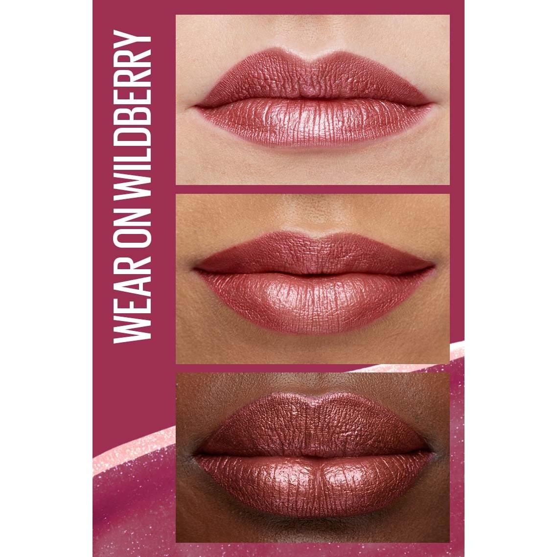 MAYBELLINE New York Super Stay 24 Hour Long-Lasting 2-Step Liquid Lipstick, Wear On Wildberry, 0.78 oz-041554237801-LR-215065-3-LR eShop