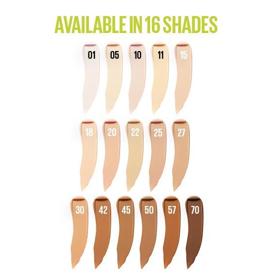 MAYBELLINE New York Super Stay Longwear Liquid Concealer Up To 30 Hr Wear, 57, 0.33 oz-041554071559-LR-342471-3-LR eShop