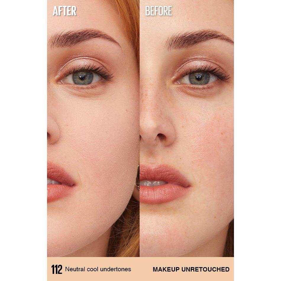 MAYBELLINE New York Super Stay Lumi-Matte Foundation Makeup, 112, 1 oz-041554094688-LR-356291-3-LR eShop