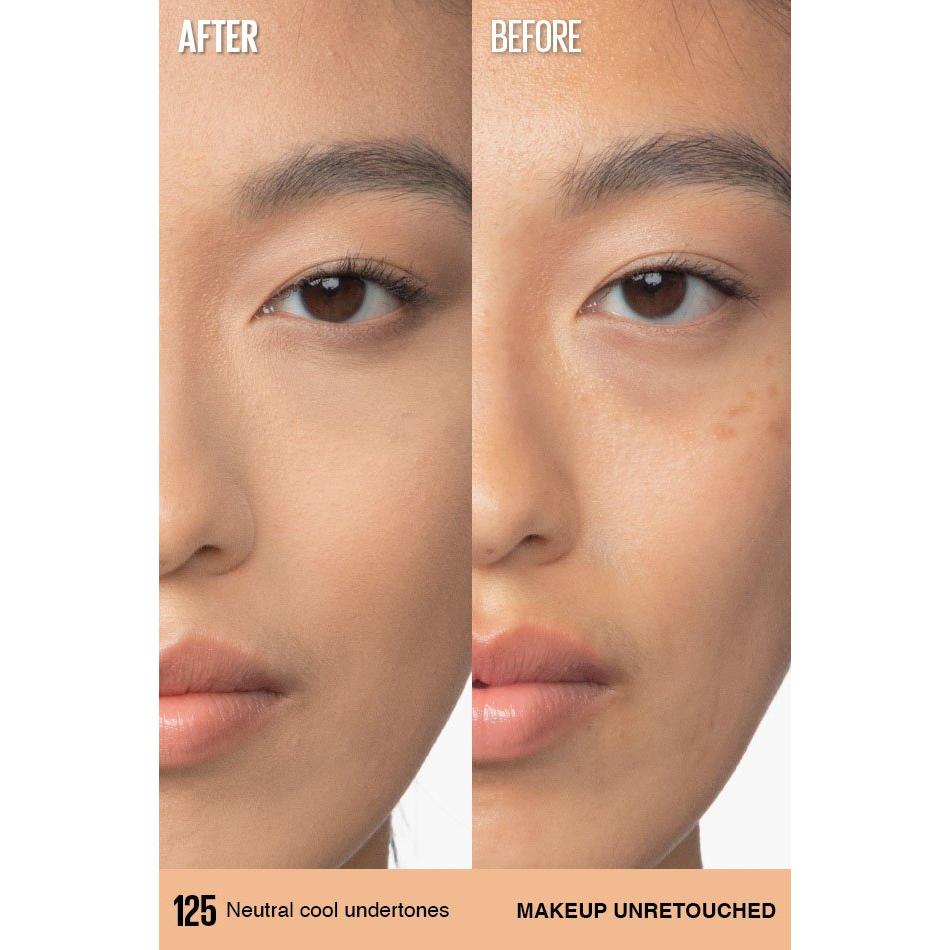 MAYBELLINE New York Super Stay Lumi-Matte Foundation Makeup, 125, 1 oz-041554094725-LR-356295-3-LR eShop