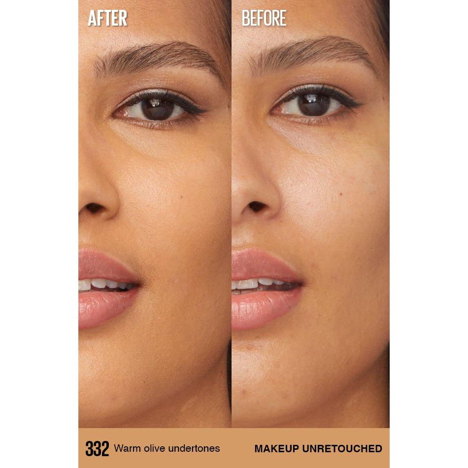 MAYBELLINE New York Super Stay Lumi-Matte Foundation Makeup, 332, 1 oz-041554094763-LR-356299-3-LR eShop