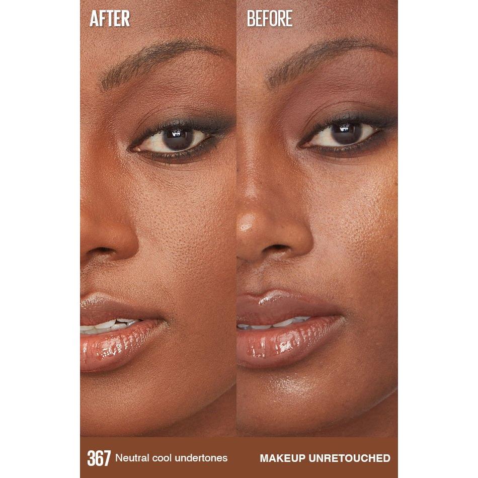 MAYBELLINE New York Super Stay Lumi-Matte Foundation Makeup, 367, 1 oz-041554094848-LR-356307-3-LR eShop