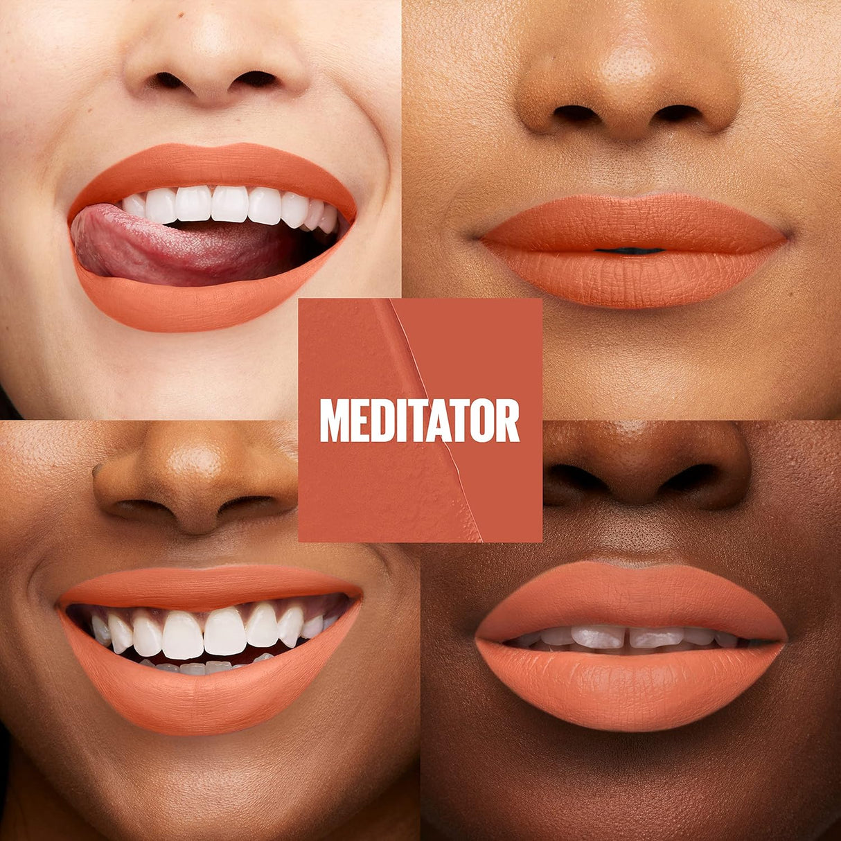 MAYBELLINE New York Super Stay Matte Ink Liquid Lip Color, Moodmakers Lipstick Collection, Meditator-041554082852-LR-349636-3-LR eShop