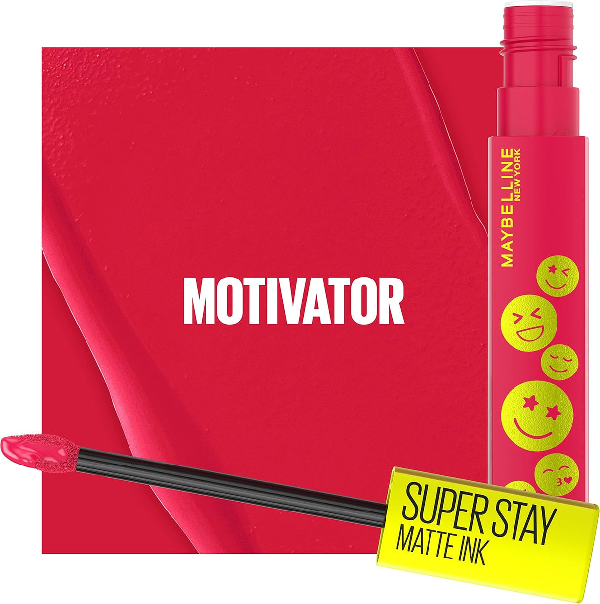 MAYBELLINE New York Super Stay Matte Ink Liquid Lip Color, Moodmakers Lipstick Collection, Motivator-041554082890-LR-349637-2-LR eShop