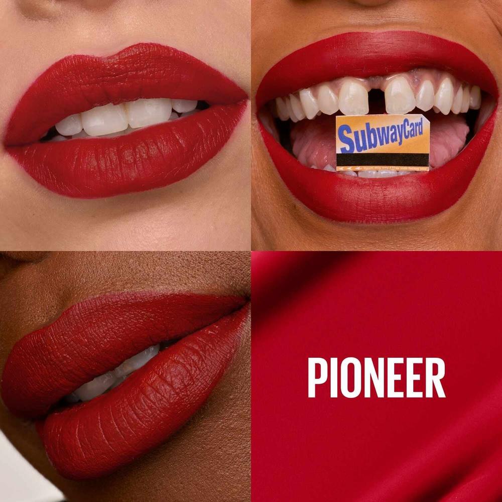 MAYBELLINE New York Super Stay Matte Ink Liquid Lipstick, 020 Pioneer, 0.17 oz-041554496925-LR-315352-3-LR eShop