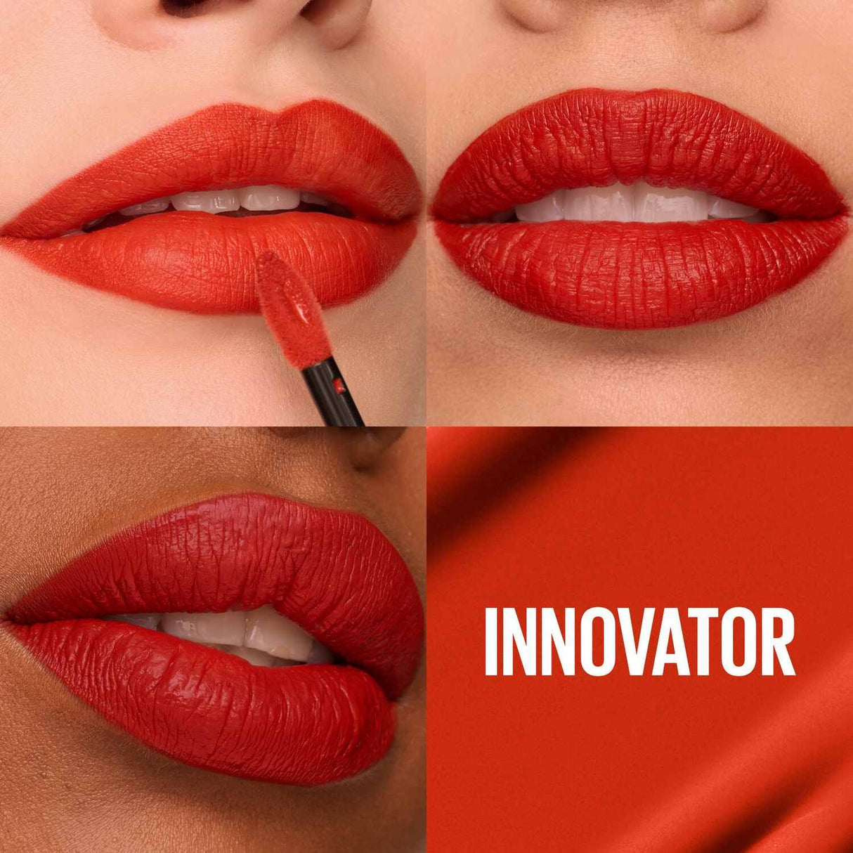 MAYBELLINE New York Super Stay Matte Ink Liquid Lipstick, 030 Innovator, 0.17 oz-041554589504-LR-337513-3-LR eShop