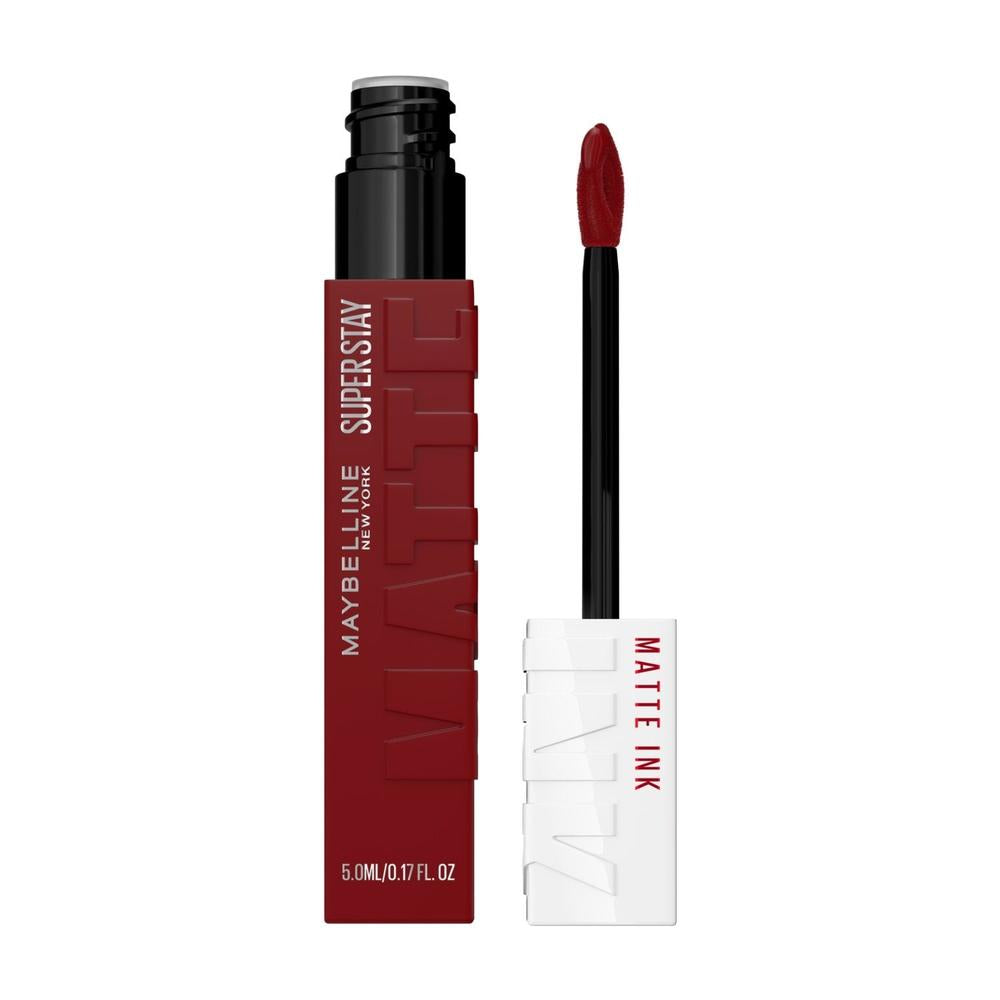 MAYBELLINE New York Super Stay Matte Ink Liquid Lipstick, 050 Voyager, 0.17 oz-041554496987-LR-315354-1-LR eShop