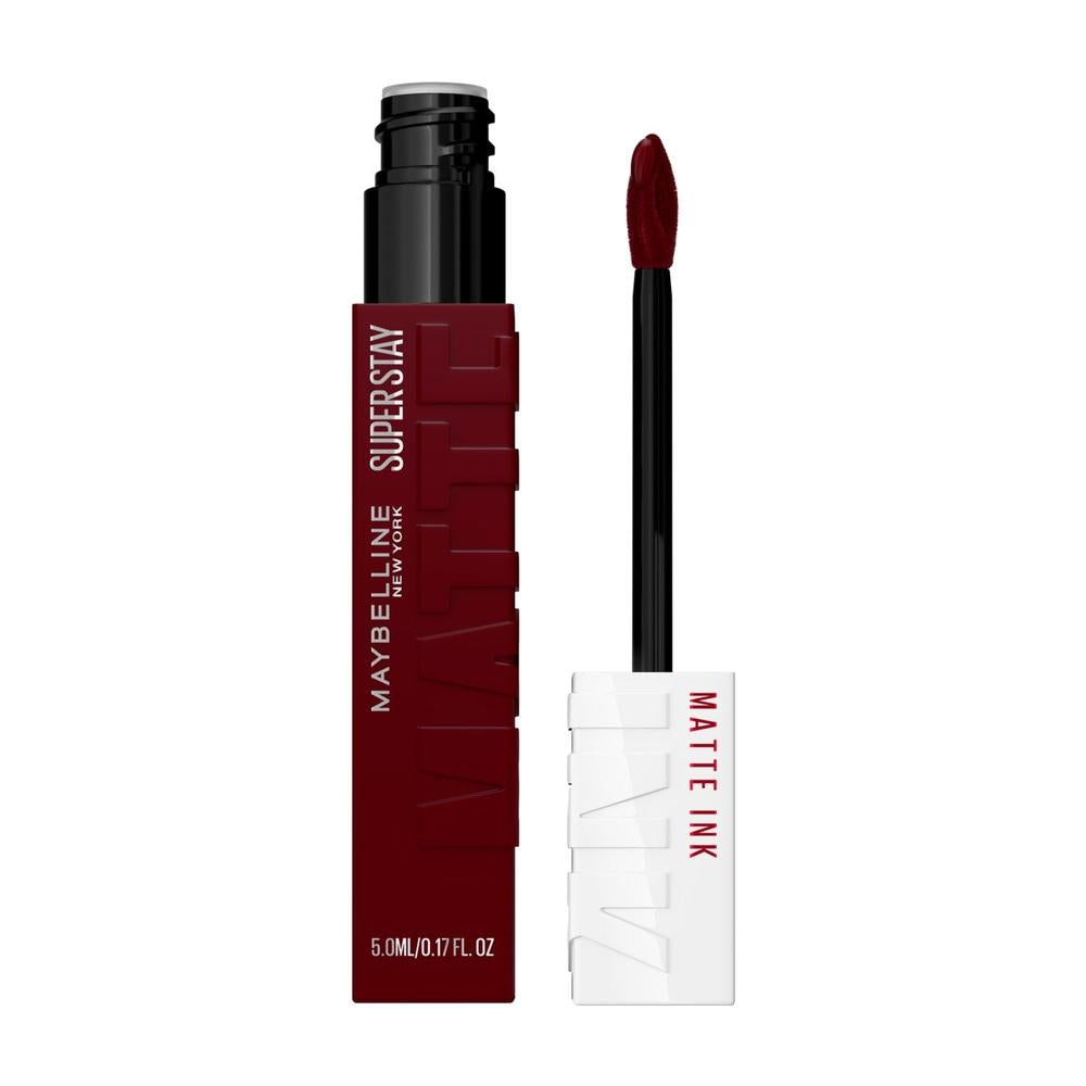 MAYBELLINE New York Super Stay Matte Ink Liquid Lipstick, 112 Composer, 0.17 oz-041554554540-LR-326509-1-LR eShop