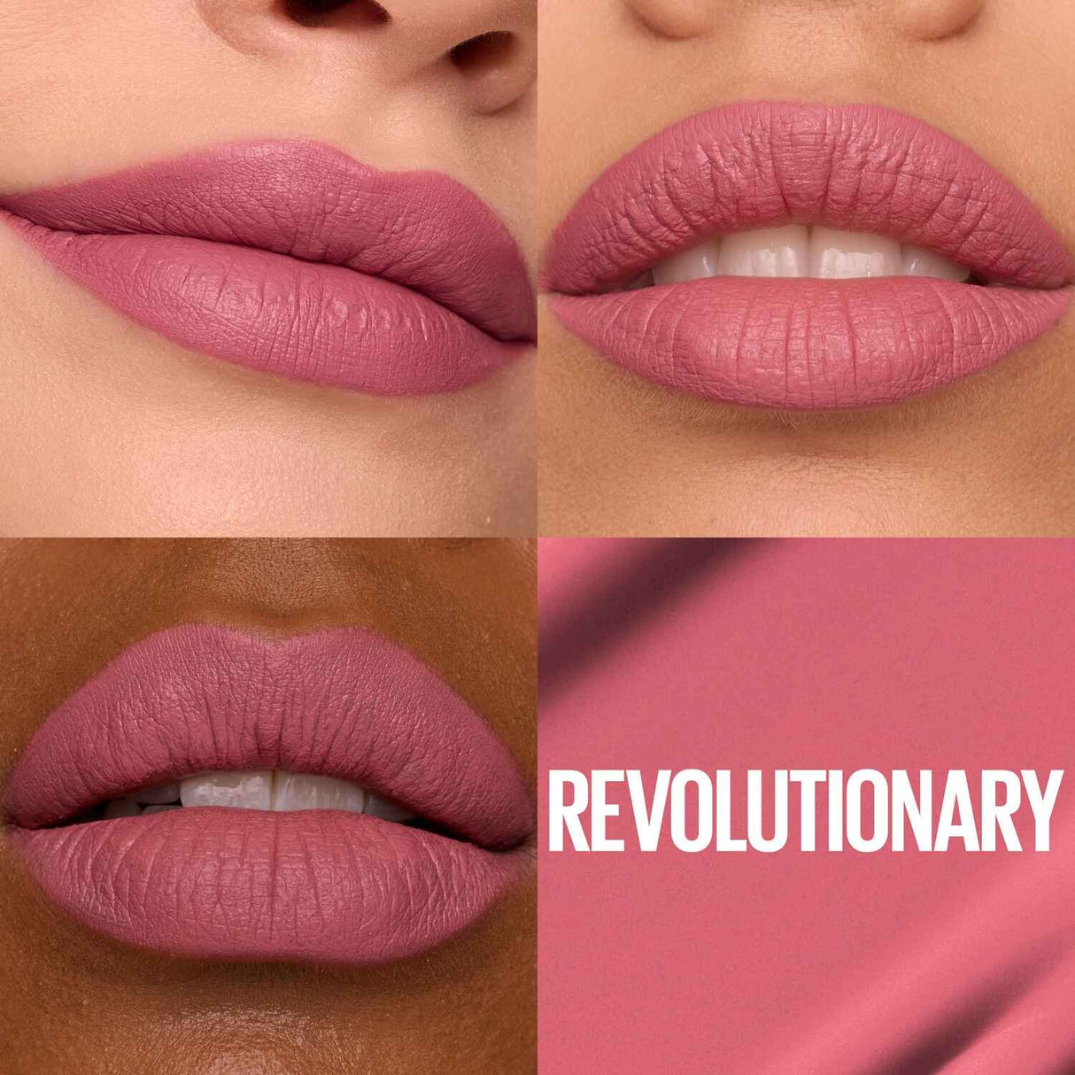 MAYBELLINE New York Super Stay Matte Ink Liquid Lipstick, 180 Revolutionary, 0.17 oz-041554577846-LR-333891-3-LR eShop