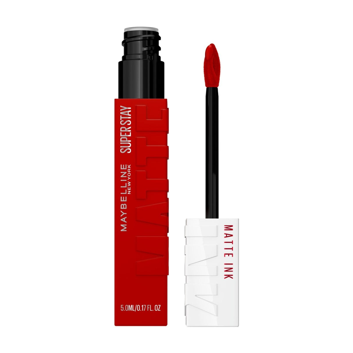 MAYBELLINE New York Super Stay Matte Ink Liquid Lipstick, 340 Exhilarator, 0.17 oz-041554589528-LR-337510-1-LR eShop