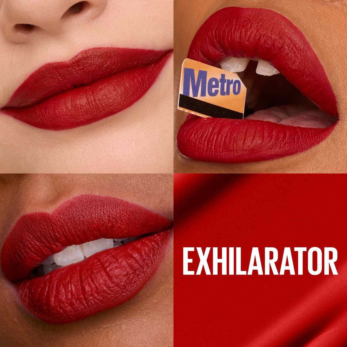 MAYBELLINE New York Super Stay Matte Ink Liquid Lipstick, 340 Exhilarator, 0.17 oz-041554589528-LR-337510-3-LR eShop