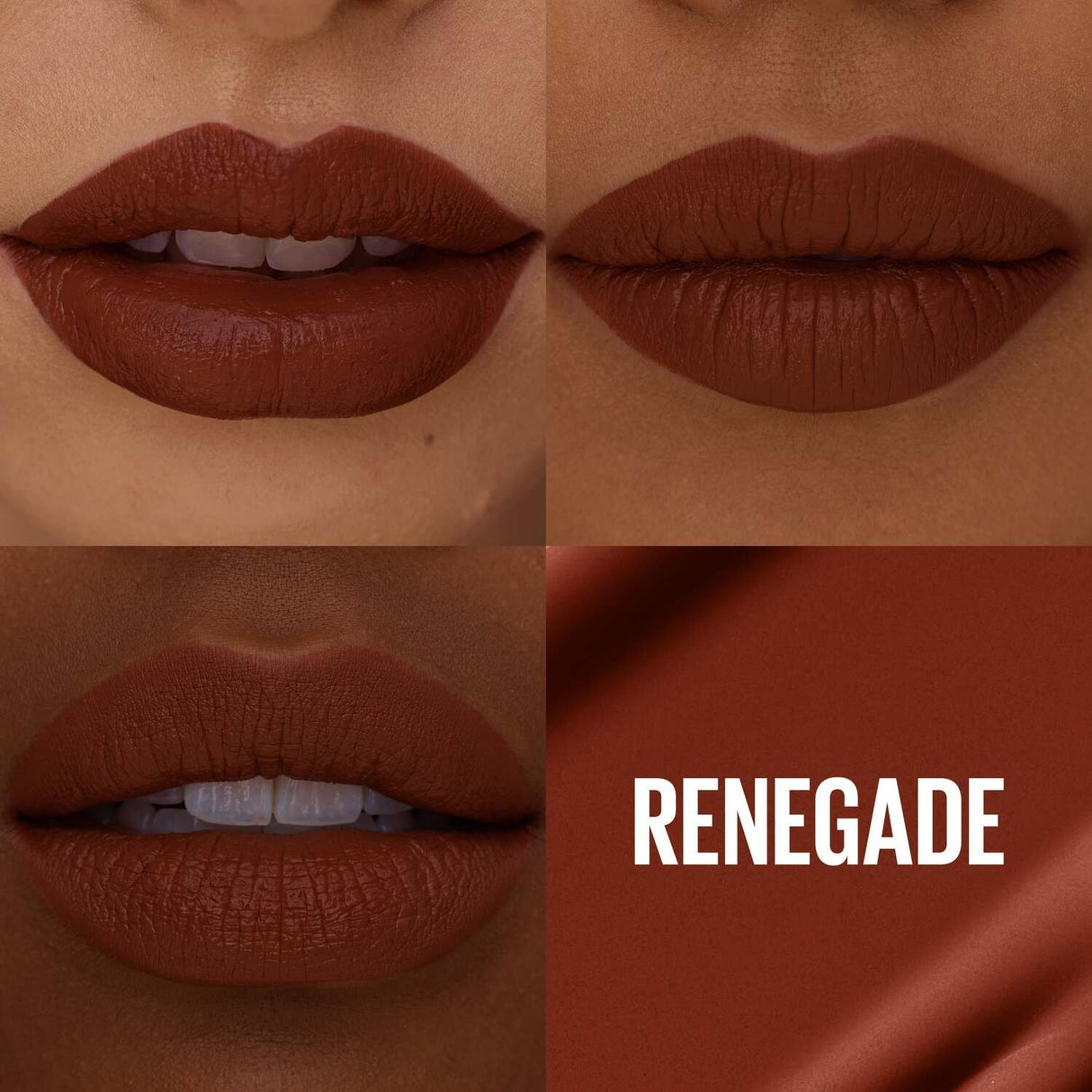 MAYBELLINE New York Super Stay Matte Ink Liquid Lipstick, 515 Renegade, 0.17 oz-041554098242-LR-358222-3-LR eShop