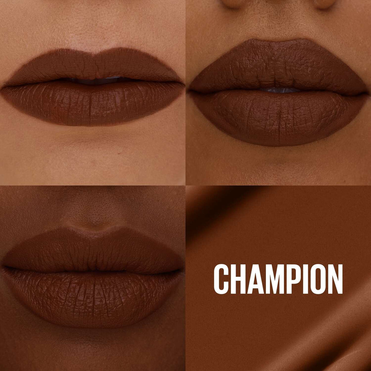 MAYBELLINE New York Super Stay Matte Ink Liquid Lipstick, 520 Champion, 0.17 oz-041554098259-LR-358223-3-LR eShop